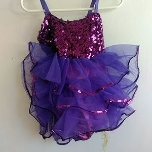 Make Offer! Toddler Dance/Pageant Costume size 4